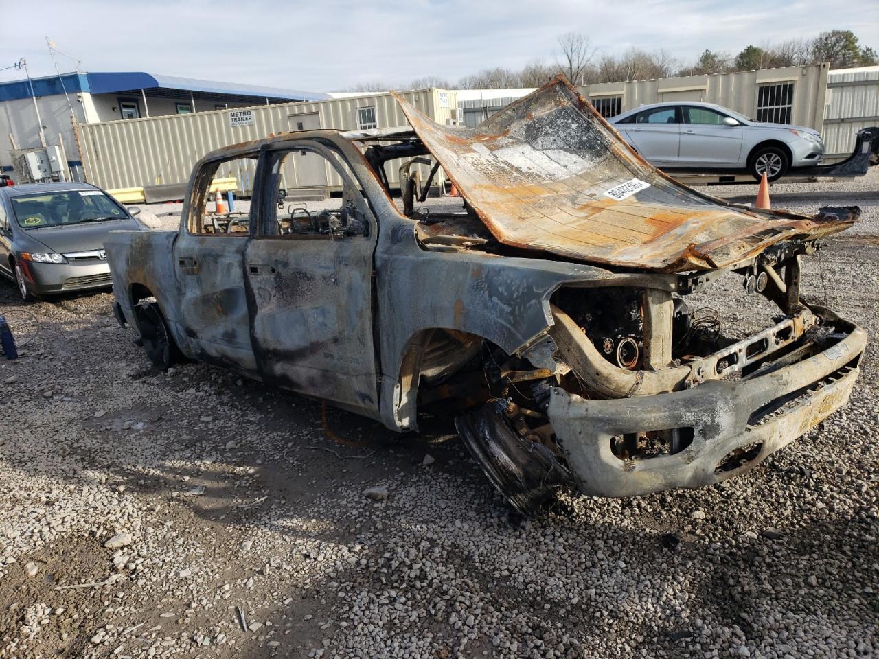 2019 RAM 1500 BIG H - Image 4