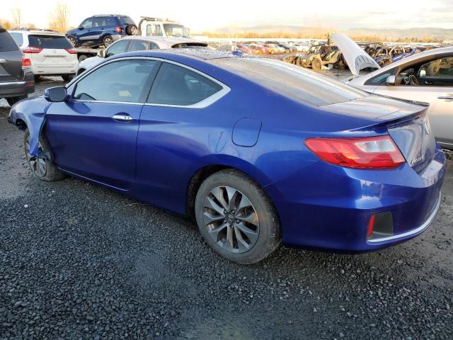 2015 Honda Accord Exl - Фото 2