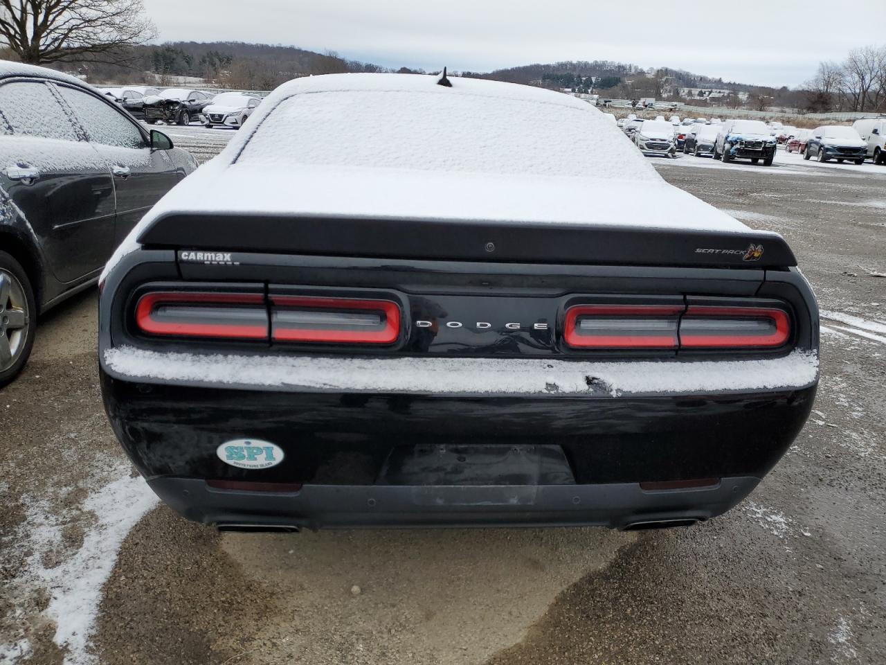 2021 DODGE CHALLENGER - Фото 6