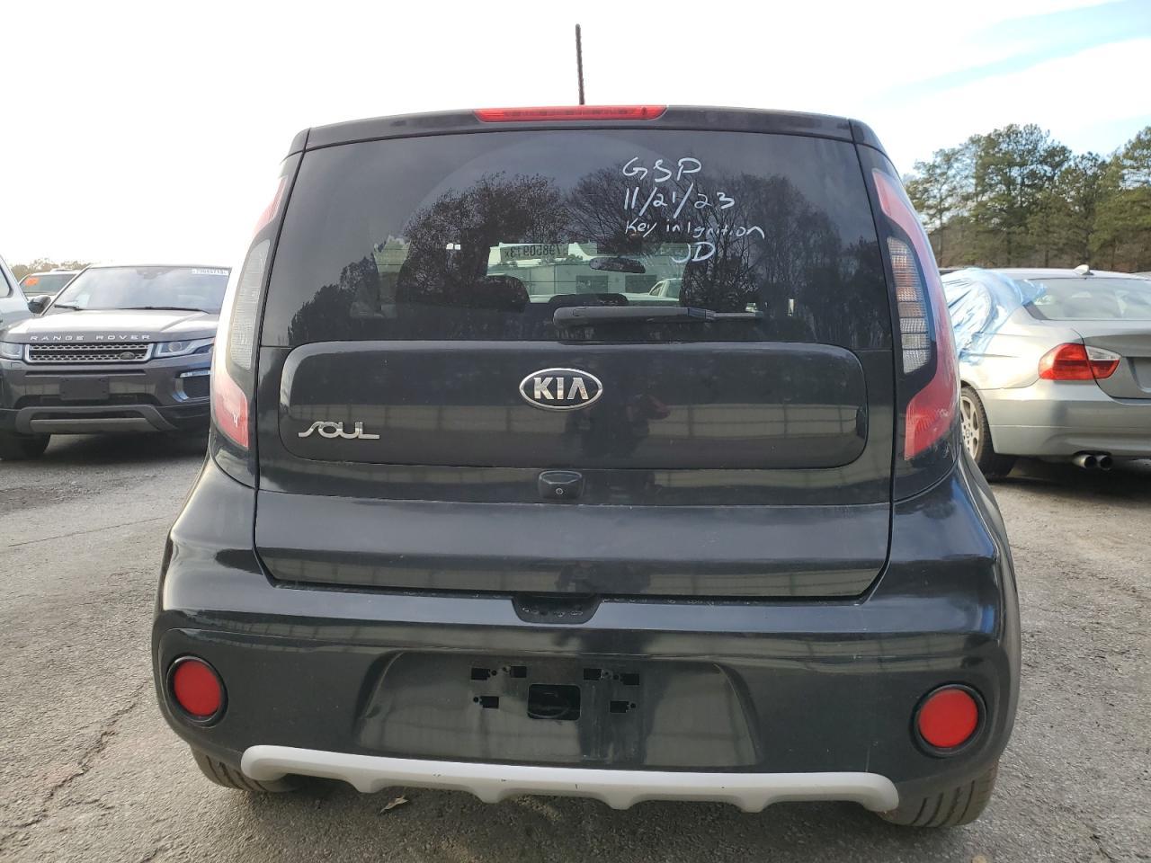 2017 KIA SOUL + - Фото 6