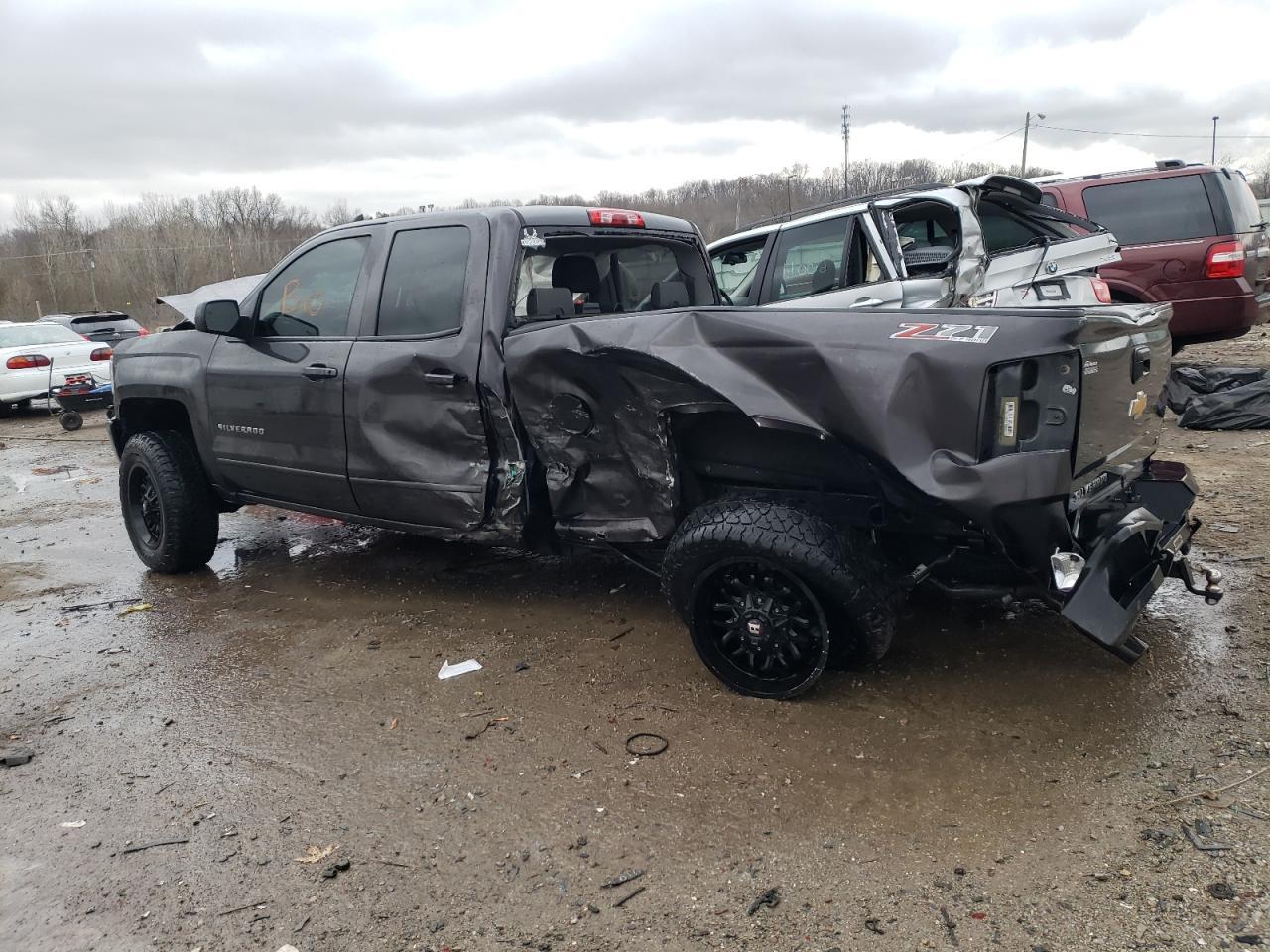 2016 CHEVROLET SILVERADO - Фото 2