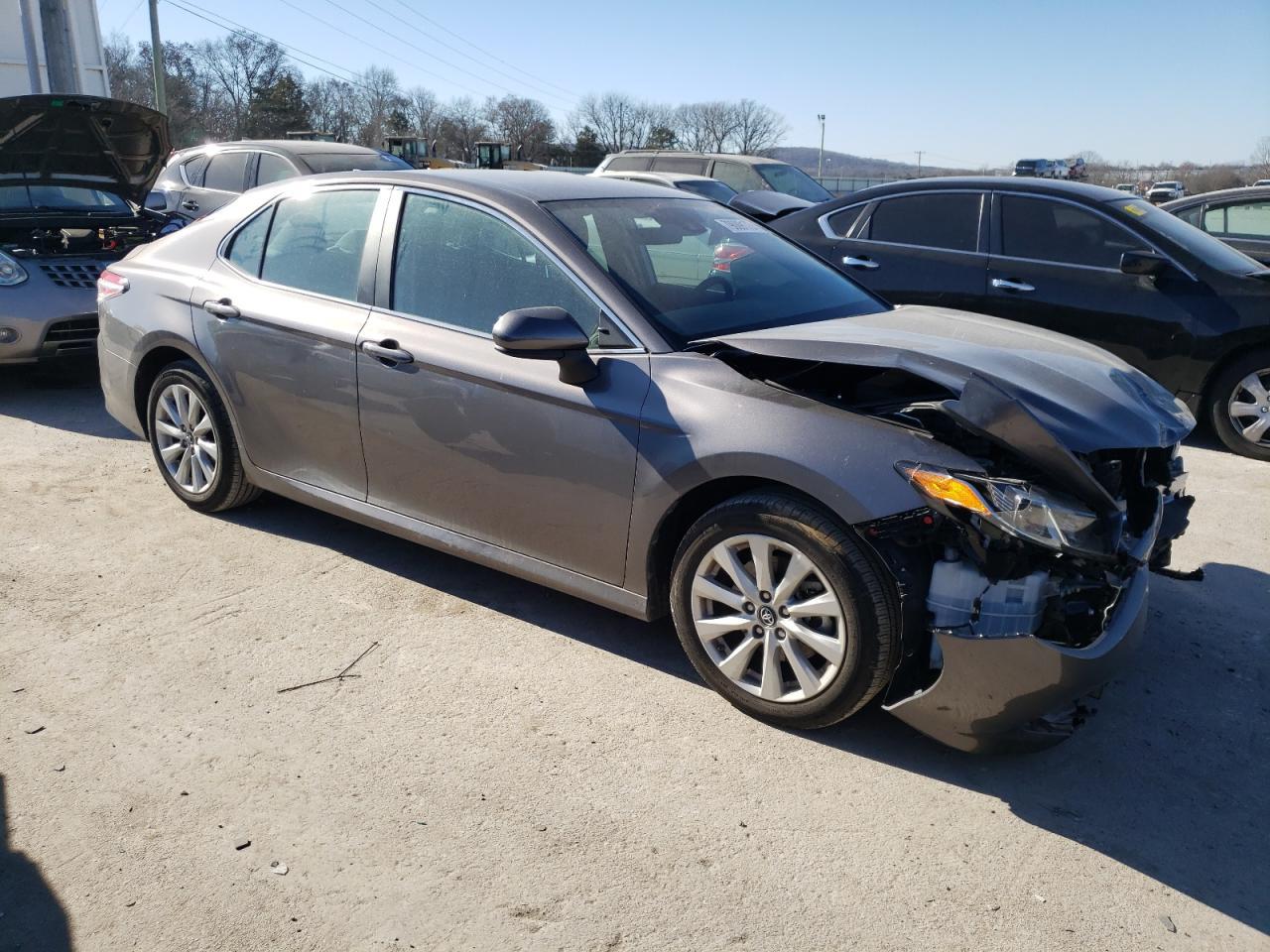 2019 TOYOTA CAMRY L - Image 4