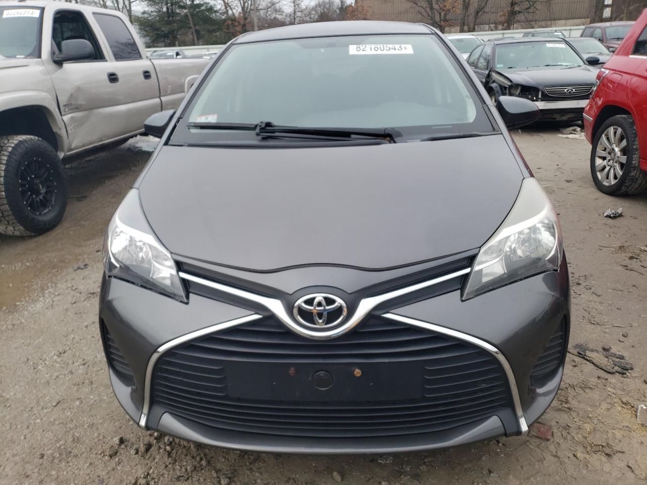 2016 TOYOTA YARIS L - Image 5