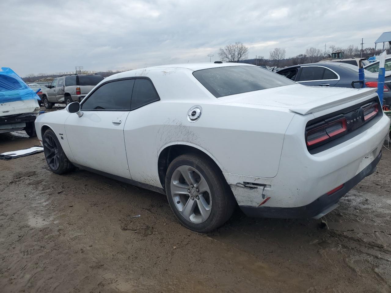 2015 DODGE CHALLENGER - Фото 2