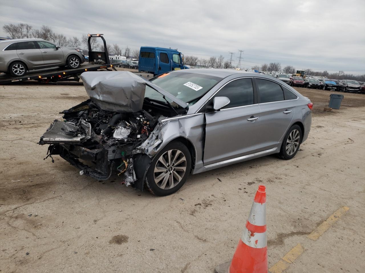 2015 HYUNDAI SONATA SPO car image