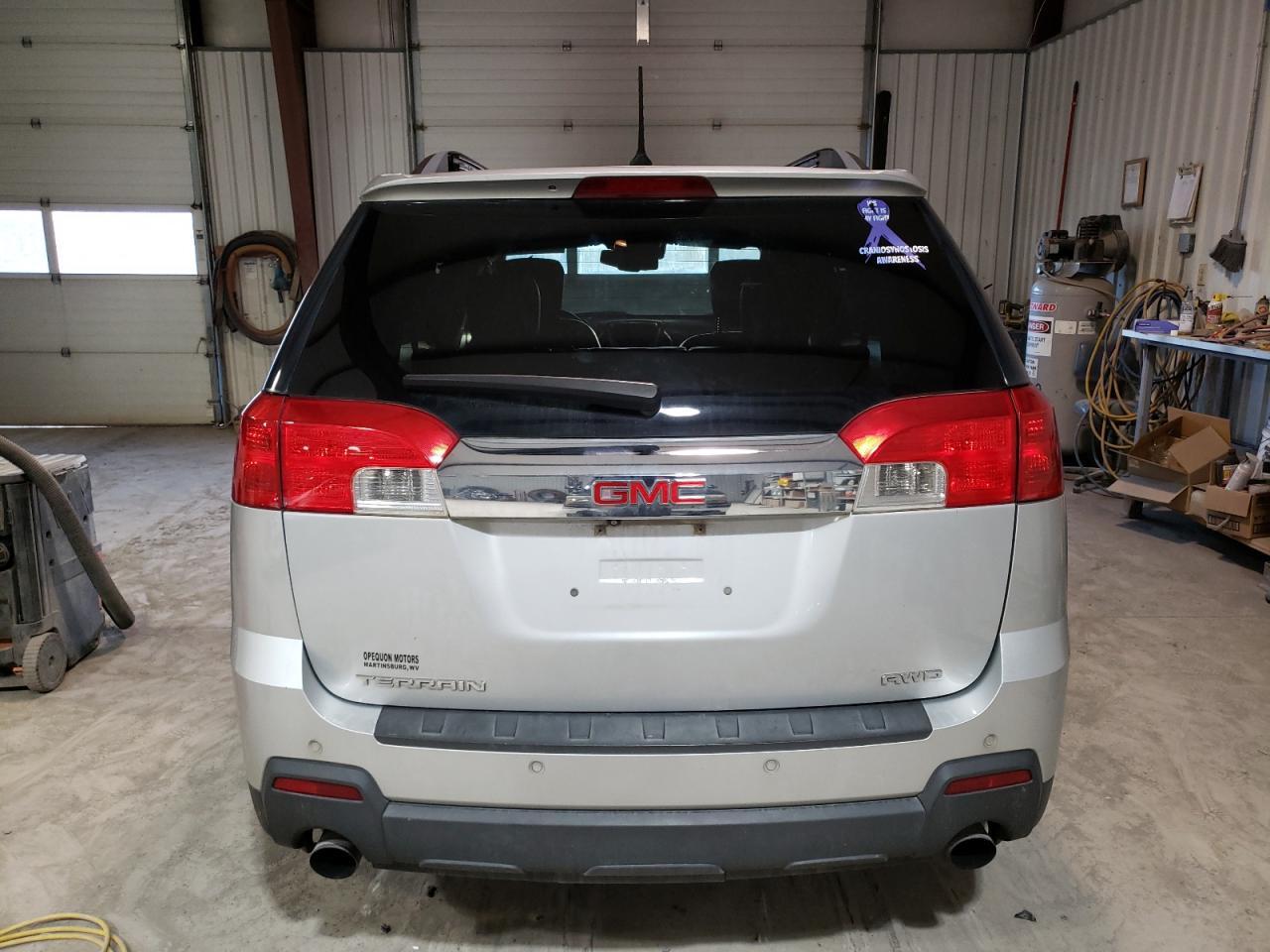 2014 GMC TERRAIN SL - Фото 6