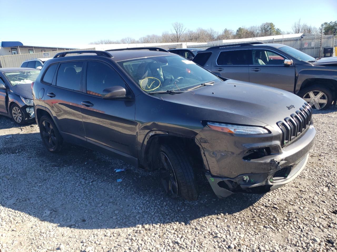 2016 JEEP CHEROKEE L - Image 4