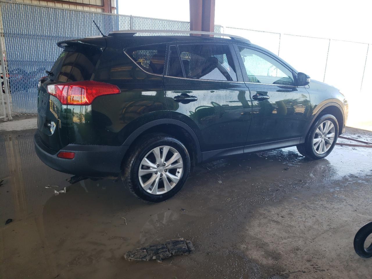 2013 TOYOTA RAV4 LIMIT - Image 3