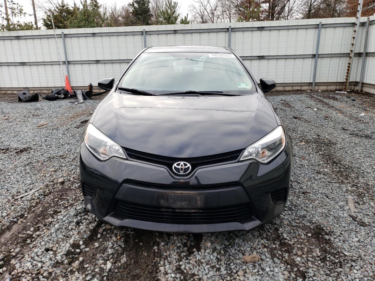 2014 TOYOTA COROLLA L - Image 5