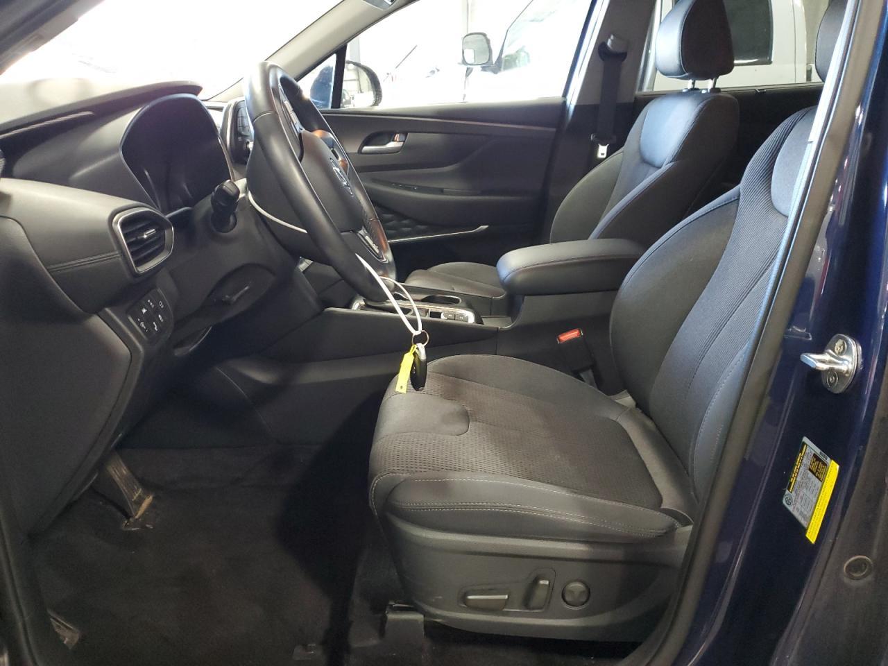 2020 HYUNDAI SANTA FE S - Фото 7