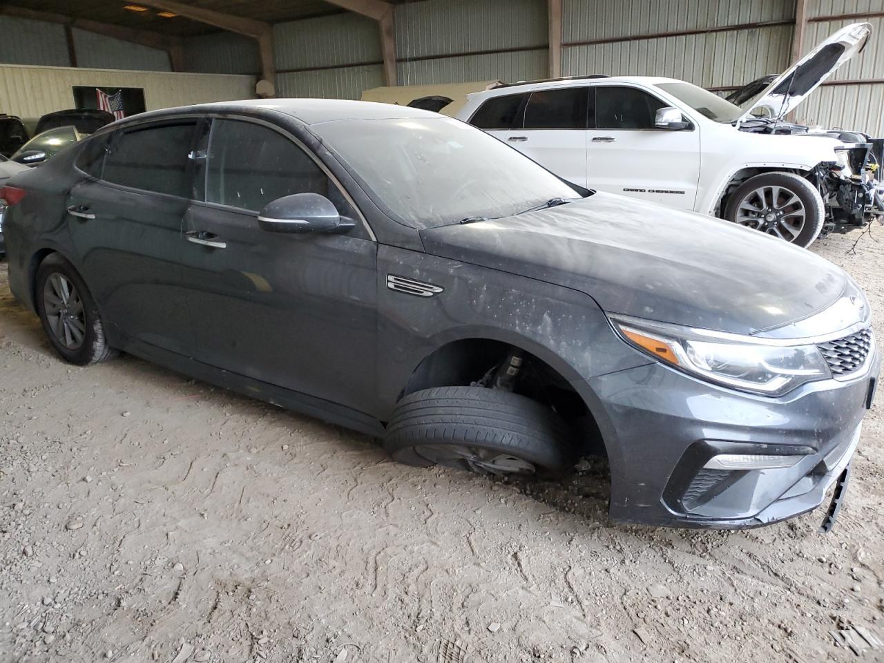 2020 KIA OPTIMA LX - Фото 4
