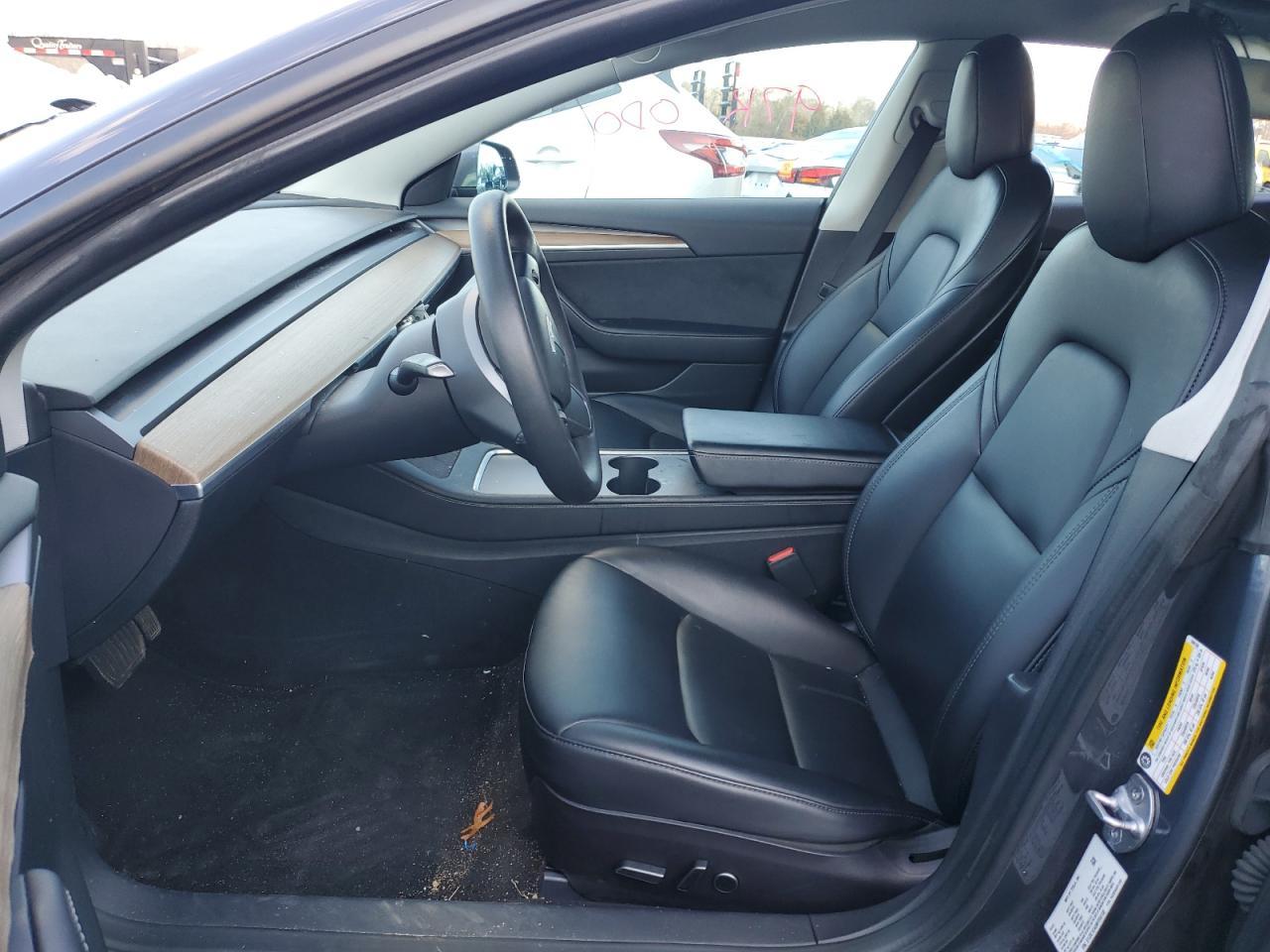 2021 TESLA MODEL 3 - Фото 7