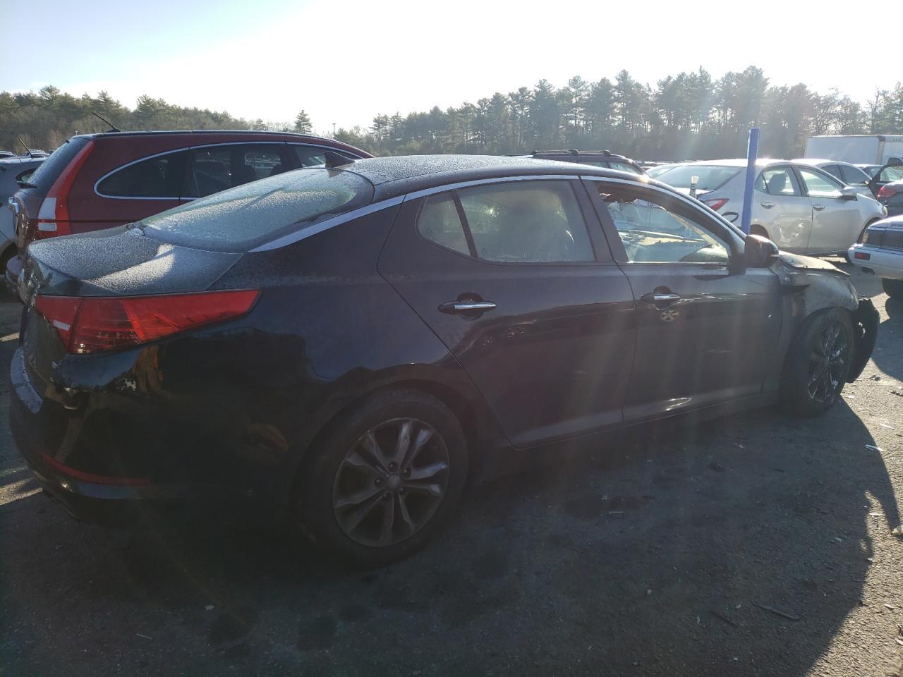 2013 KIA OPTIMA LX - Фото 3