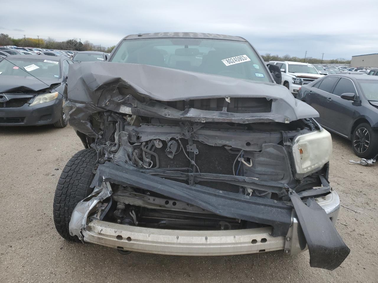 2014 TOYOTA TUNDRA CRE - Image 5
