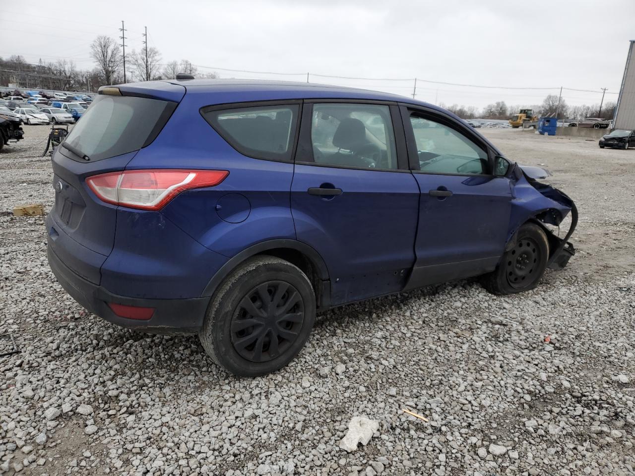 2013 FORD ESCAPE S - Image 3