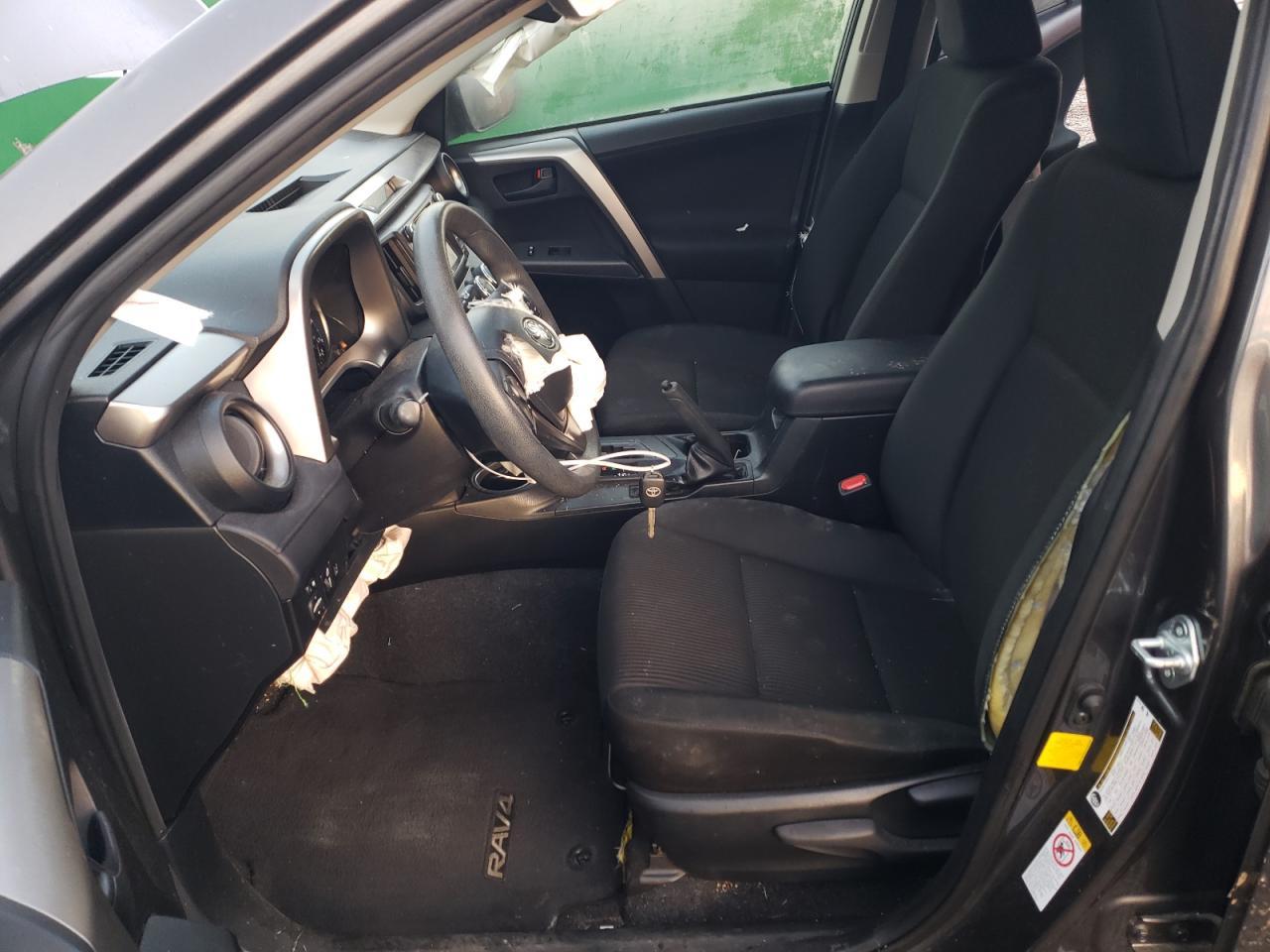 2018 TOYOTA RAV4 LE - Image 7