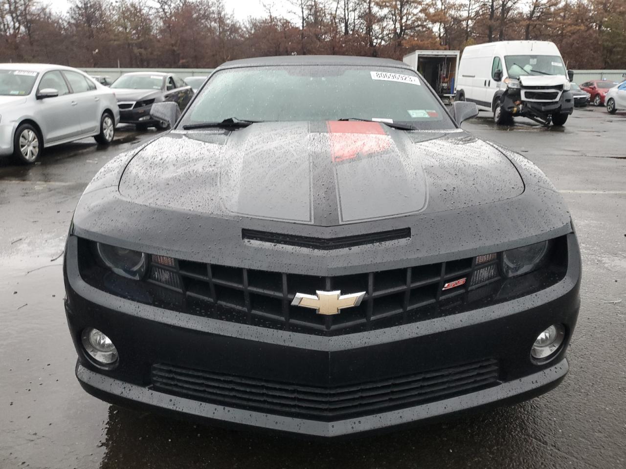 2012 CHEVROLET CAMARO 2SS - Фото 5