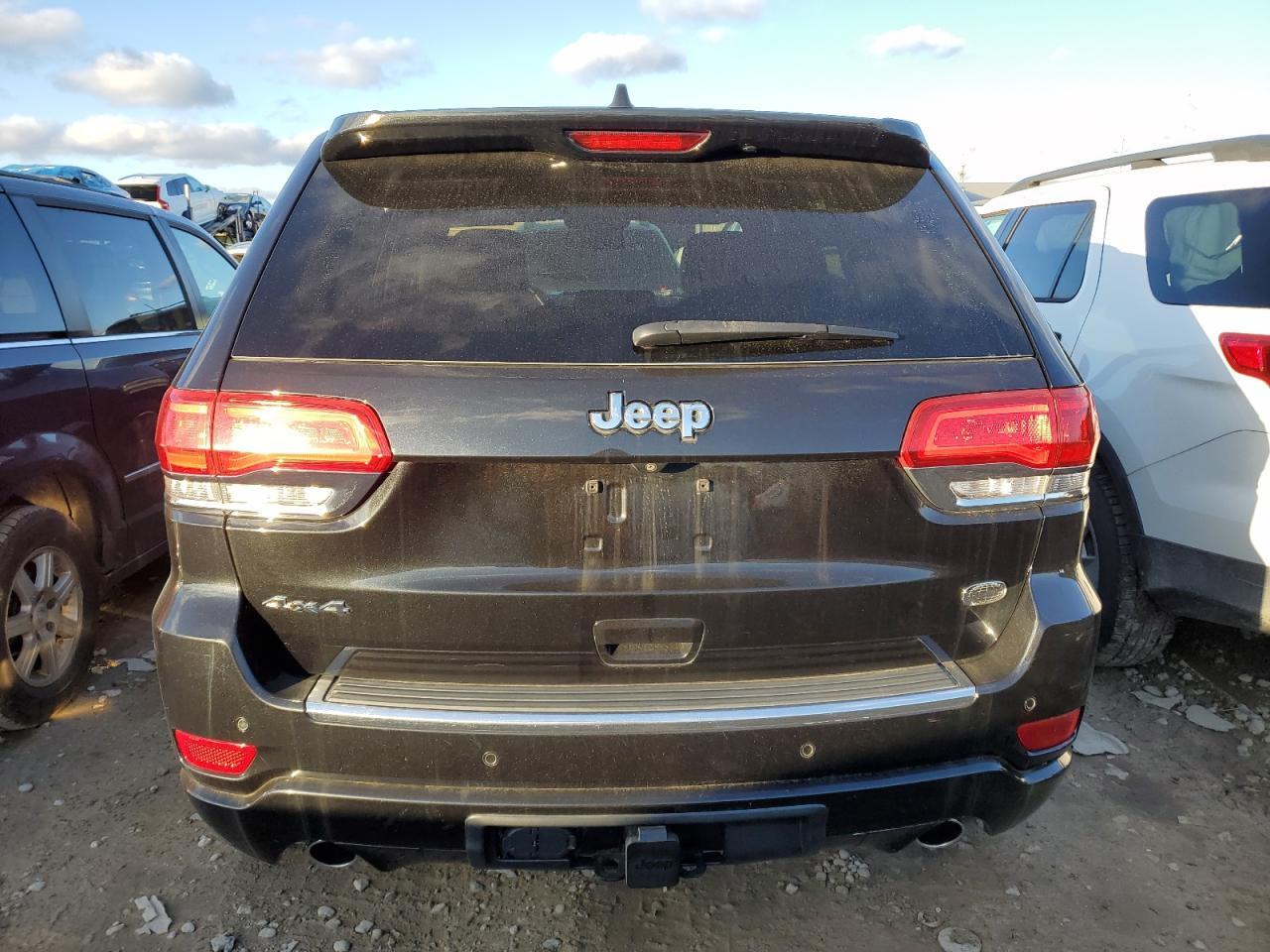 2015 JEEP GRAND CHER - Фото 6