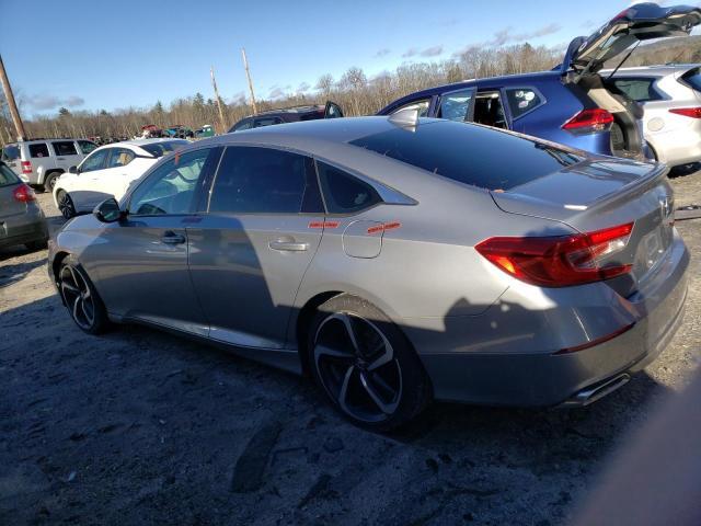2020 Honda Accord Sport - Фото 2