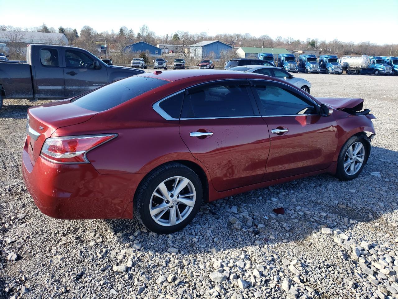 2015 NISSAN ALTIMA 2.5 - Image 3