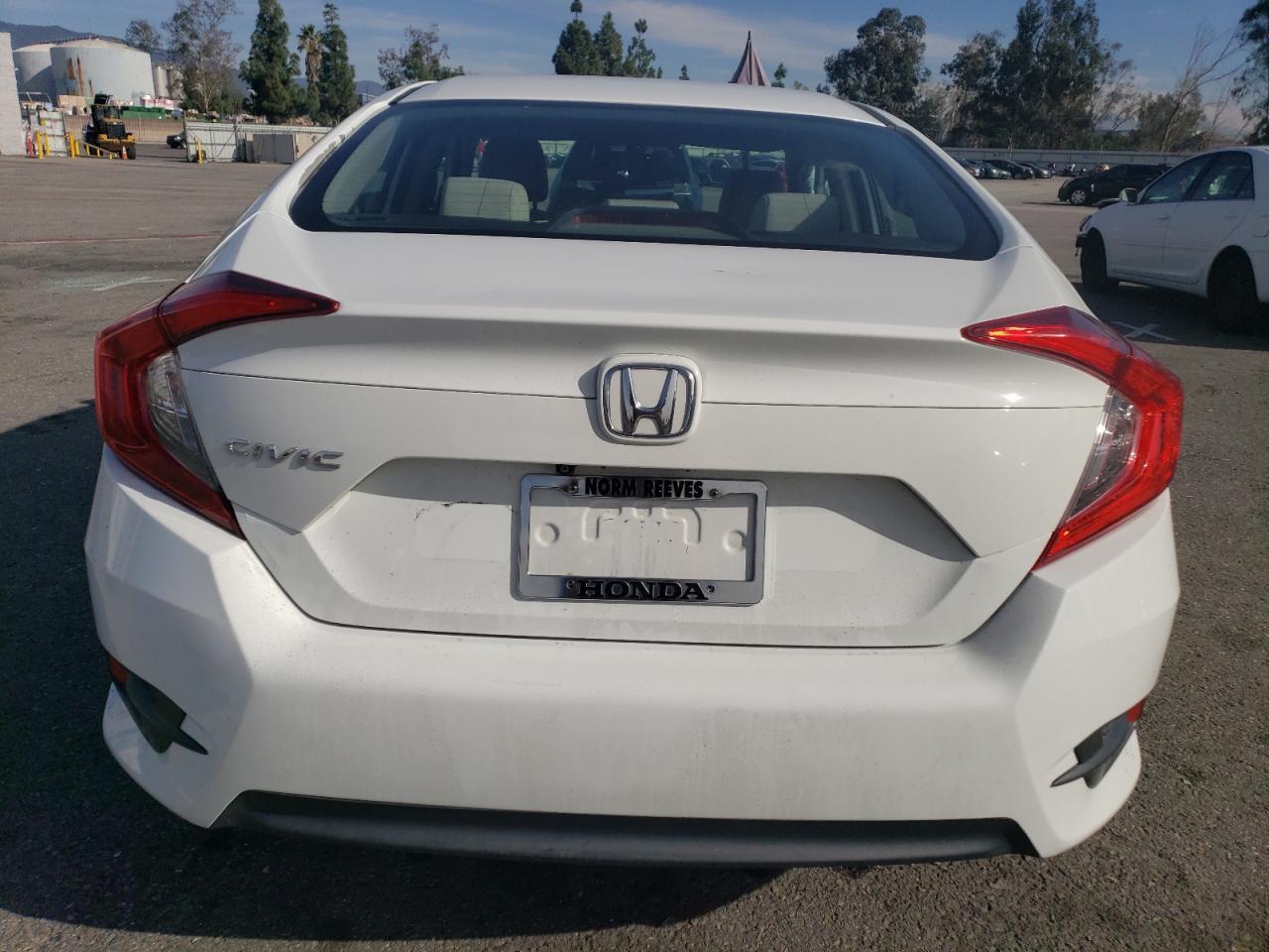 2017 HONDA CIVIC LX - Фото 6