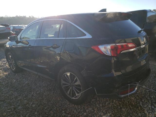2017 Acura Rdx Advance - Фото 2