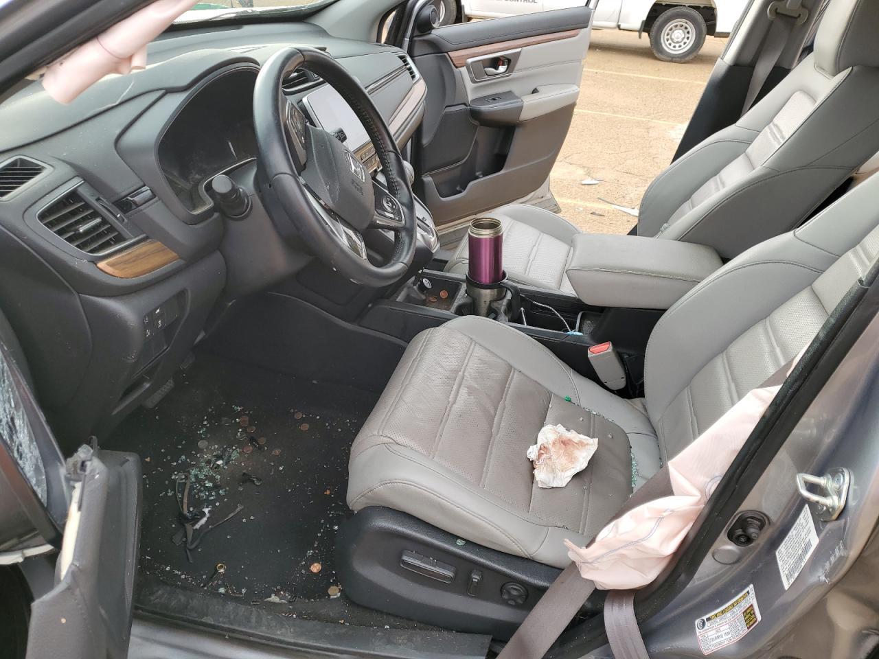 2018 HONDA CR-V EXL - Image 7