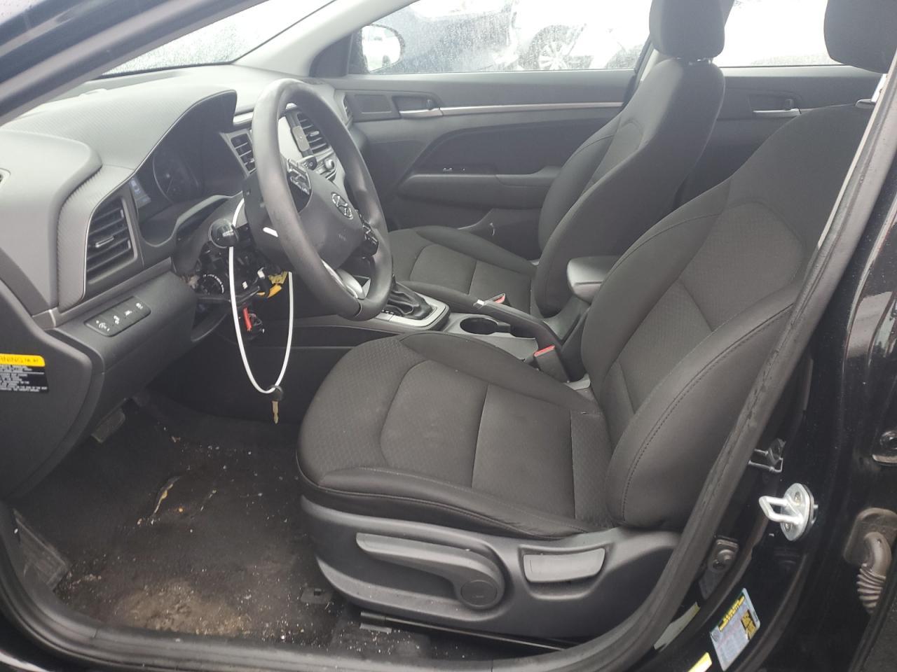 2019 HYUNDAI ELANTRA SE - Фото 7