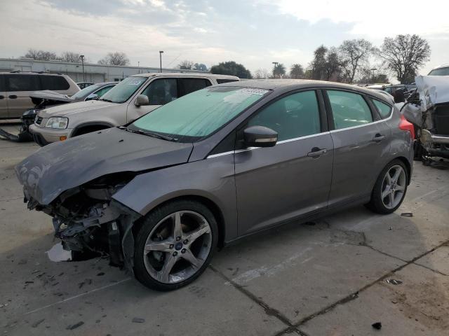 2014 Ford Focus Titanium