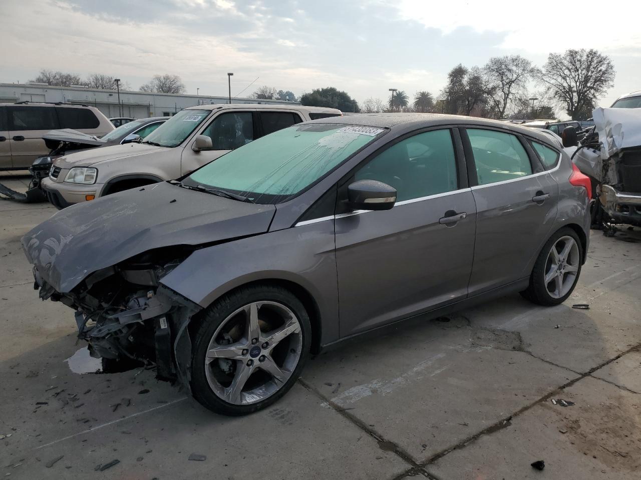 2014 FORD FOCUS TITA car image