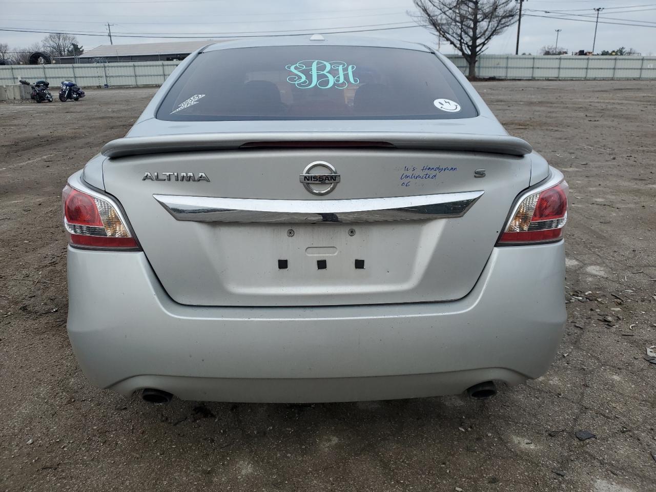 2015 NISSAN ALTIMA 2.5 - Фото 6