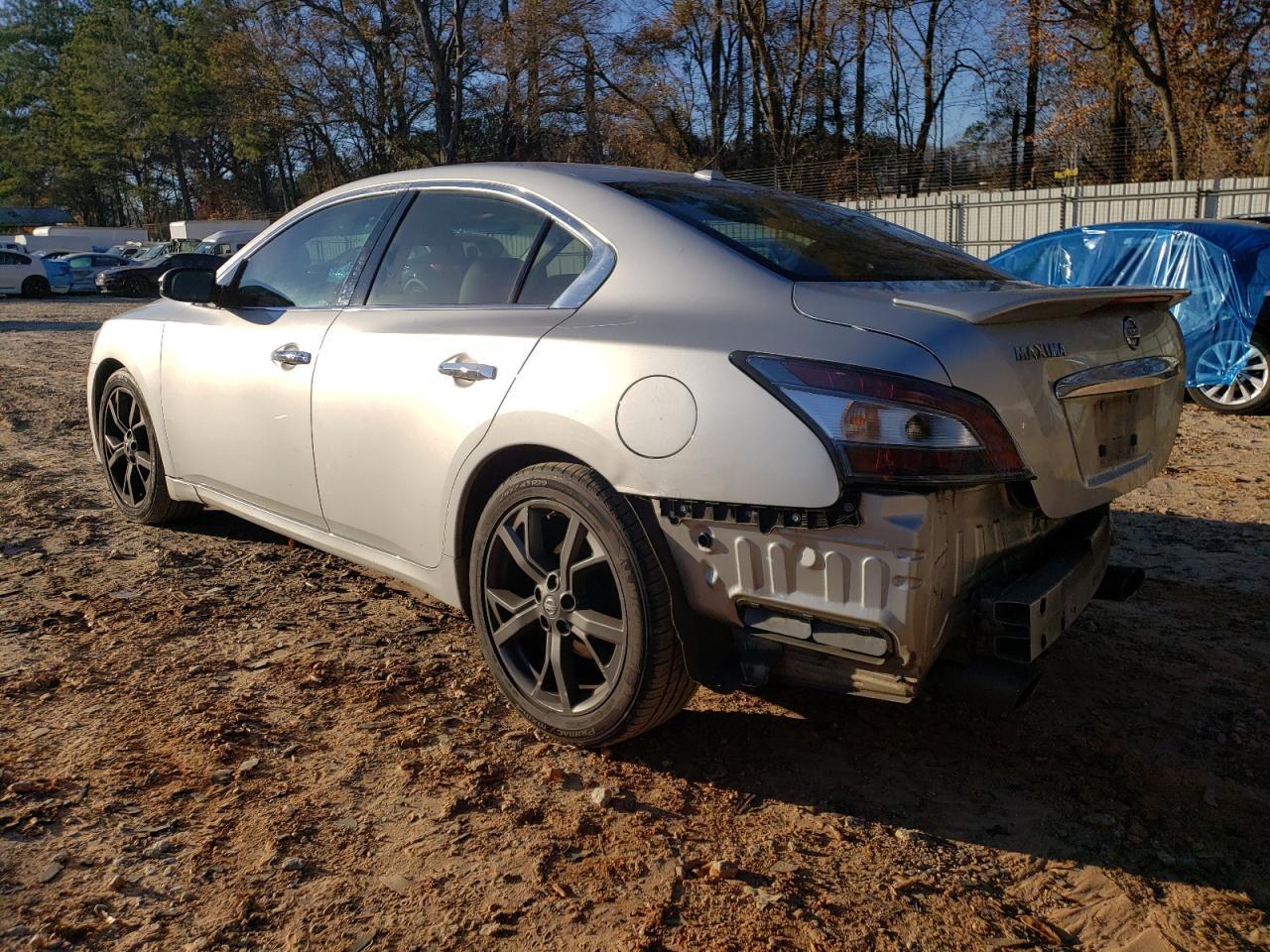 2014 NISSAN MAXIMA S - Image 2