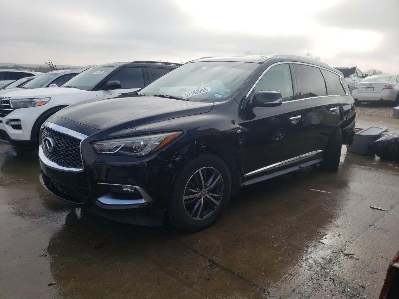 2016 INFINITI QX60