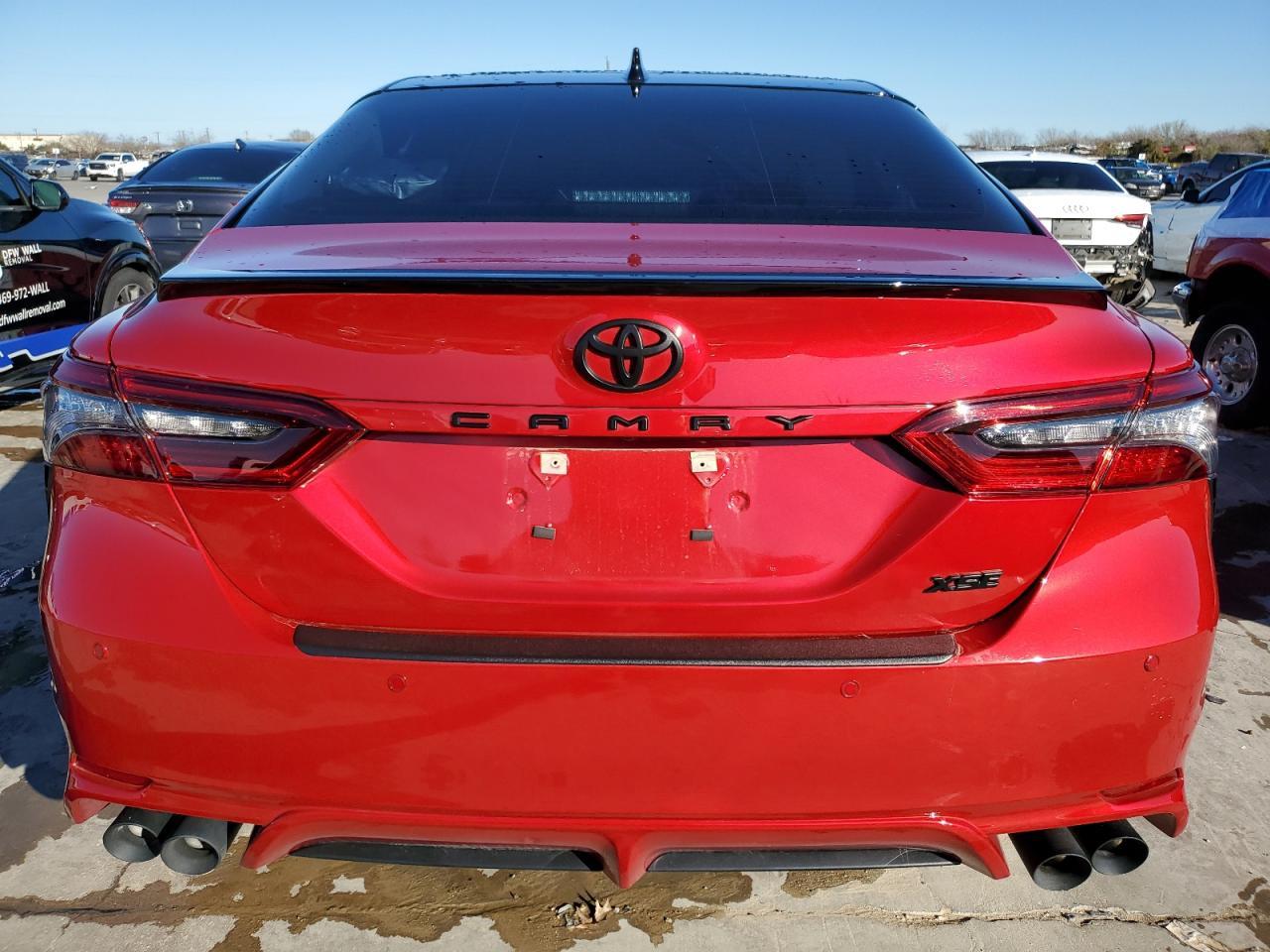 2023 TOYOTA CAMRY TRD - Фото 6
