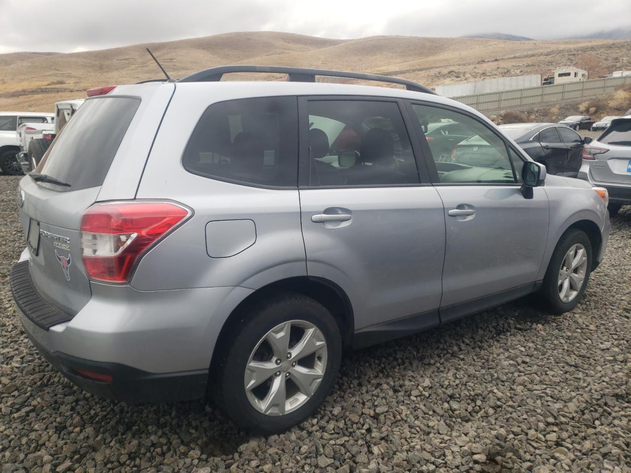 2015 SUBARU FORESTER 2 - Image 3