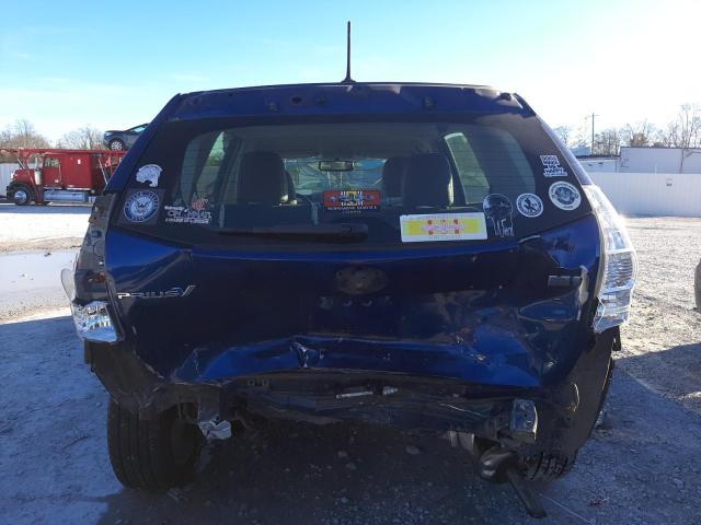 2013 Toyota Prius V - Фото 6