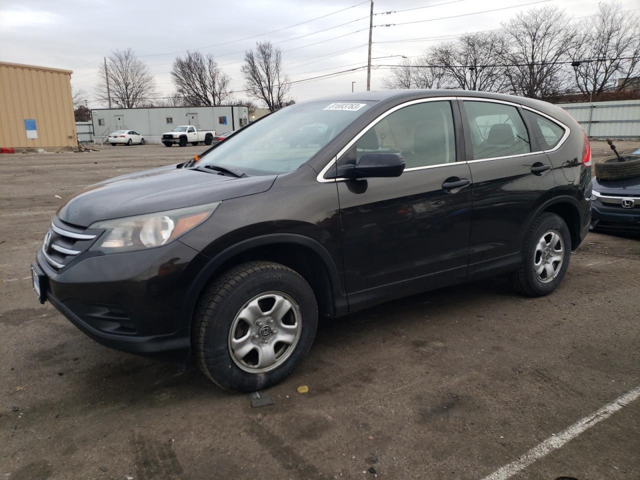 2014 HONDA CR-V LX