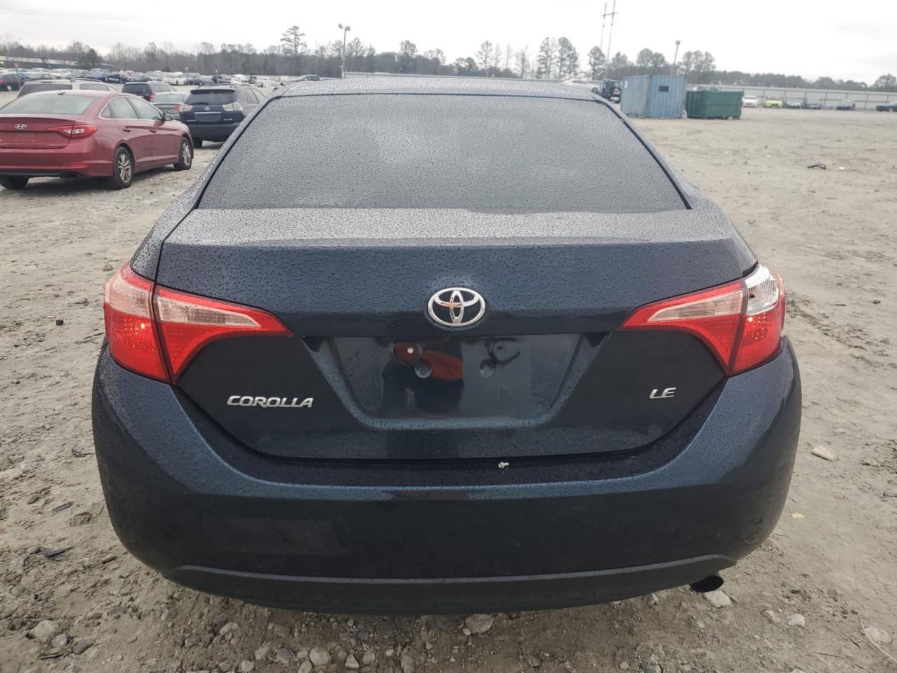 2018 TOYOTA COROLLA L - Image 6