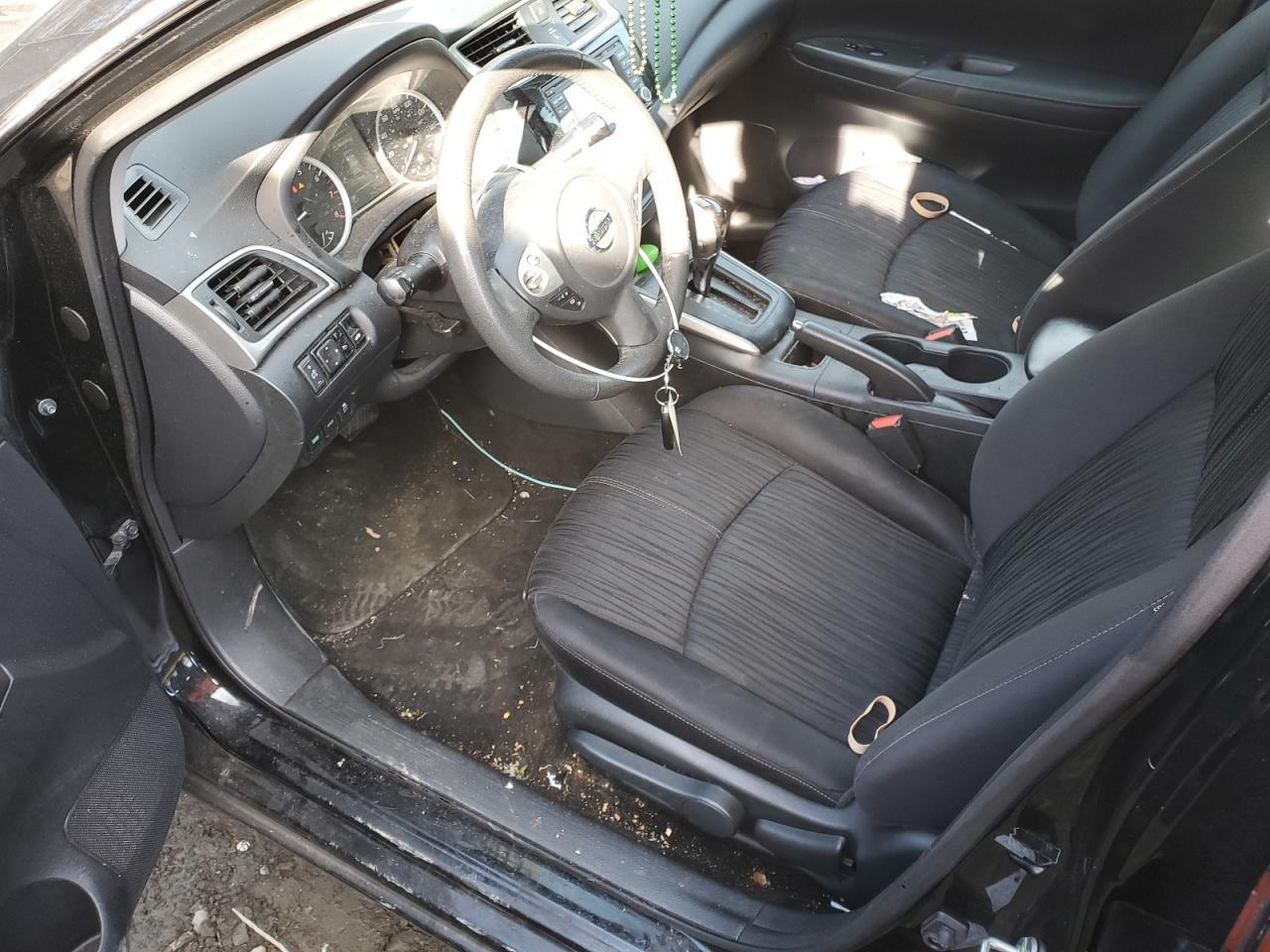 2018 NISSAN SENTRA S - Фото 7