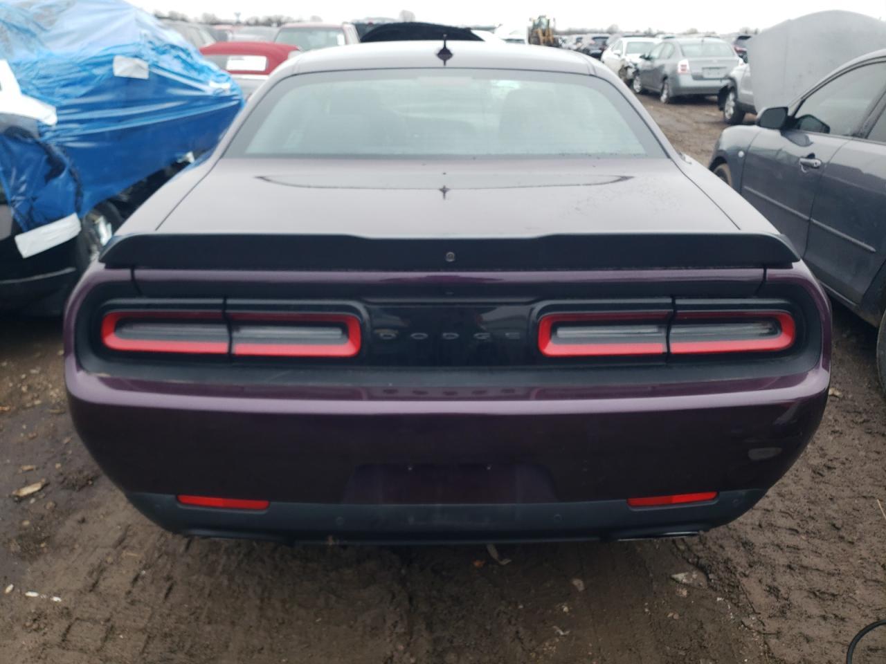 2021 DODGE CHALLENGER - Image 6