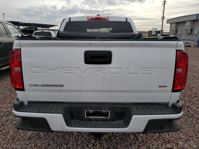 2022 Chevrolet Colorado Lt - Фото 6