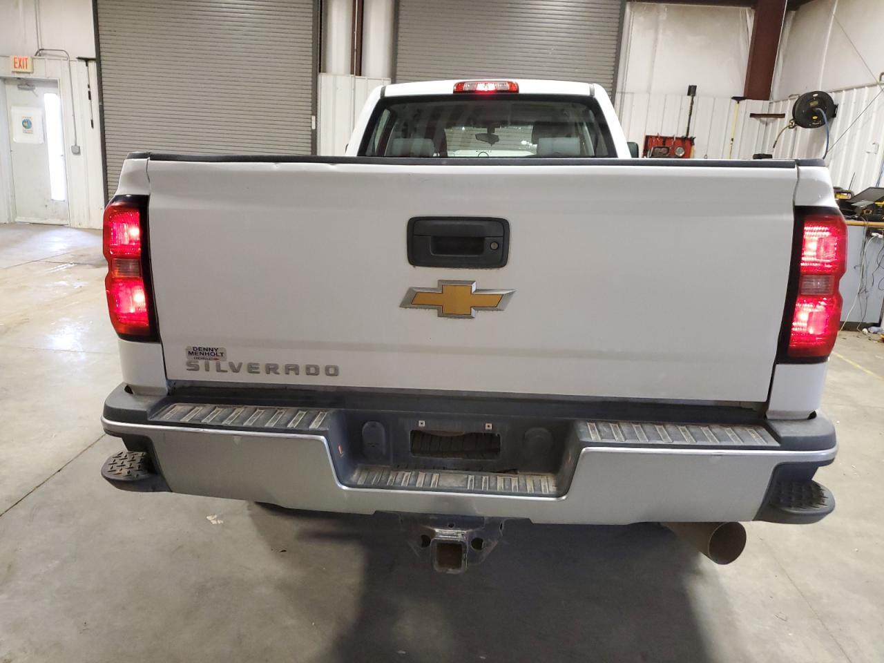 2017 CHEVROLET SILVERADO - Фото 6