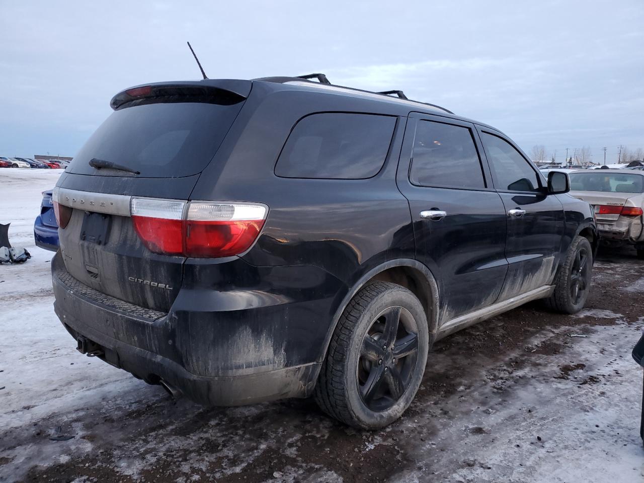 2011 DODGE DURANGO CI - Фото 3