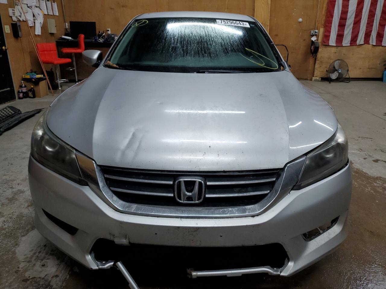 2014 HONDA ACCORD LX - Image 5