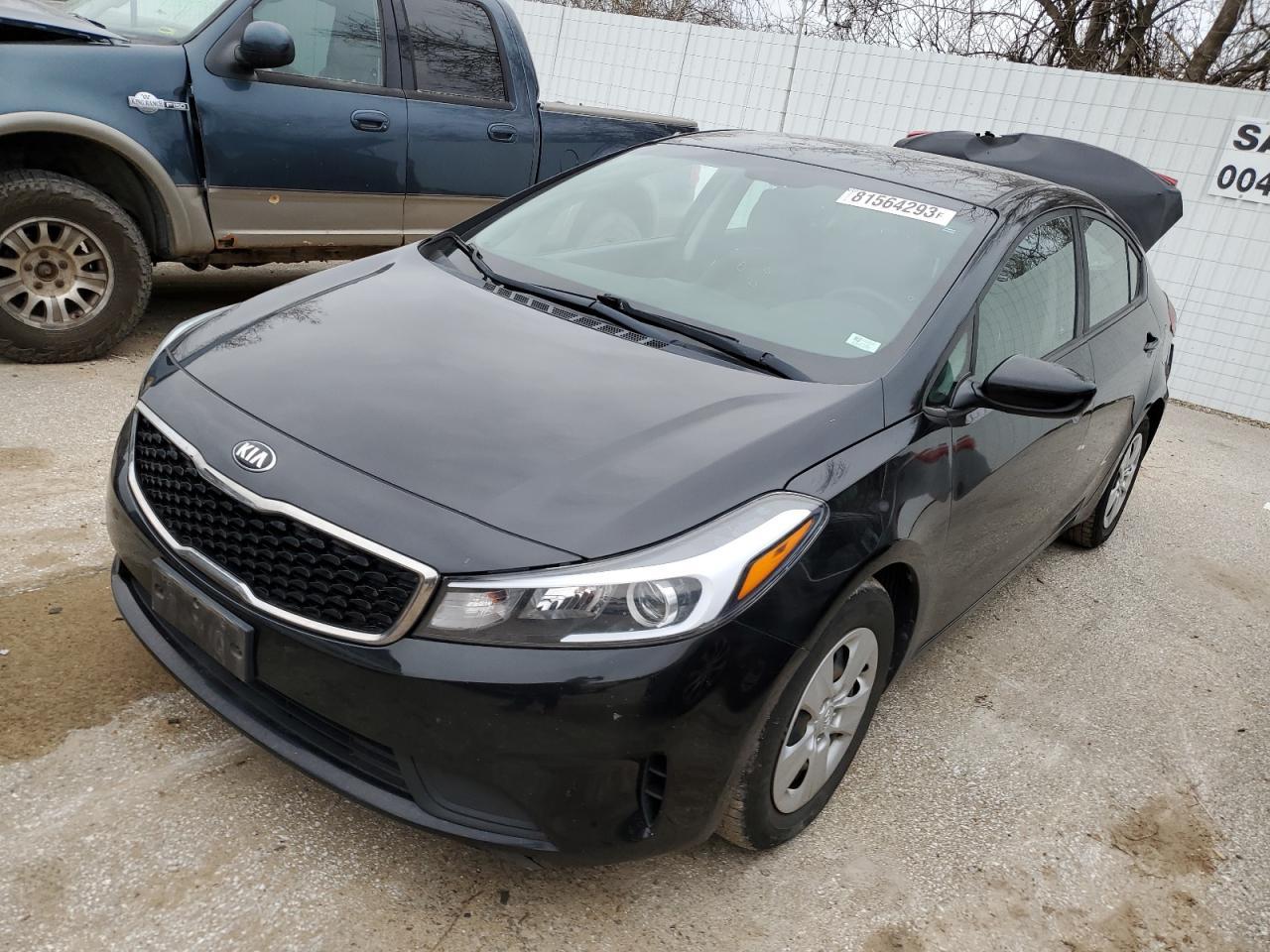 2018 KIA FORTE LX car image