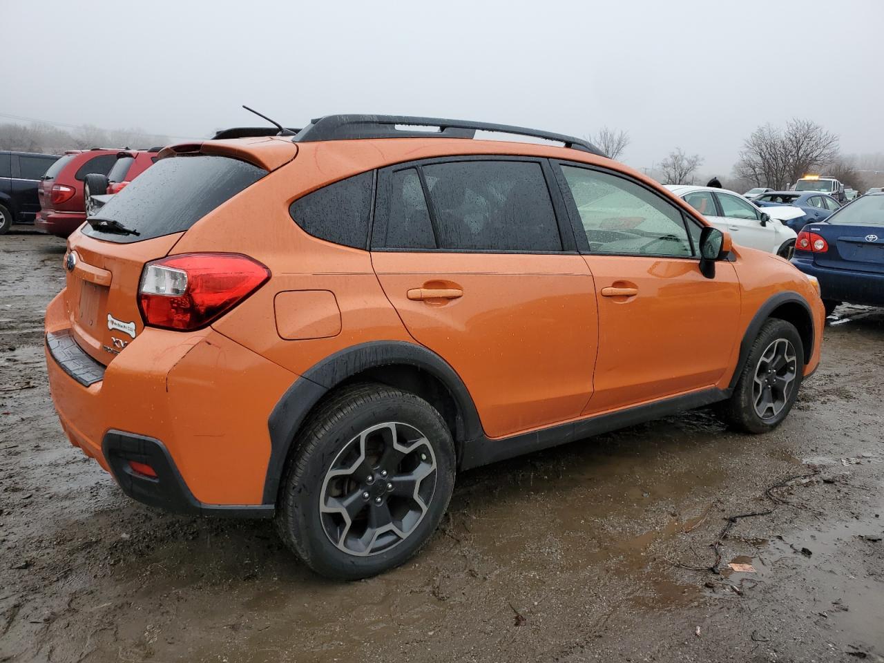 2014 SUBARU XV CROSSTR - Фото 3