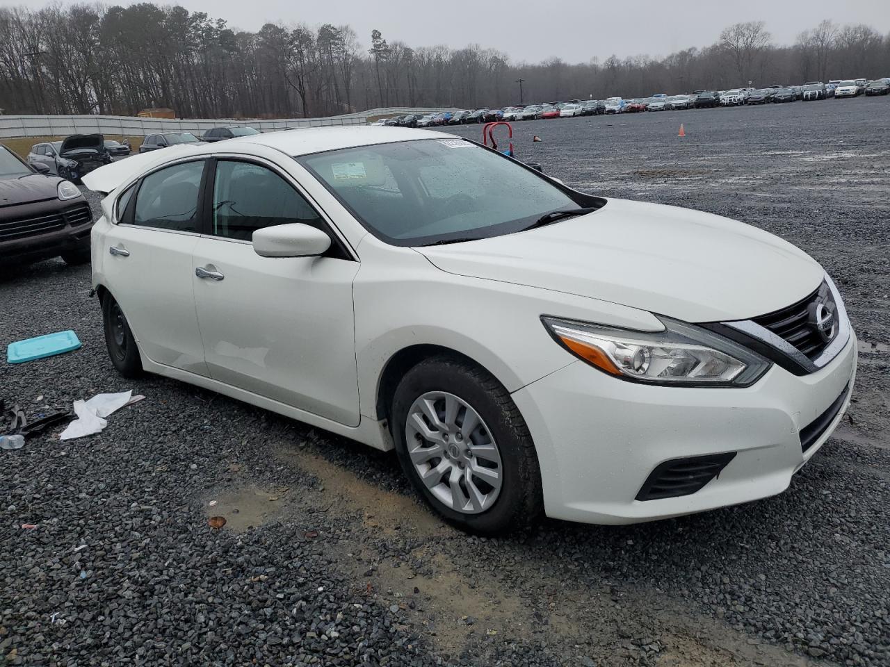 2017 NISSAN ALTIMA 2.5 - Image 4