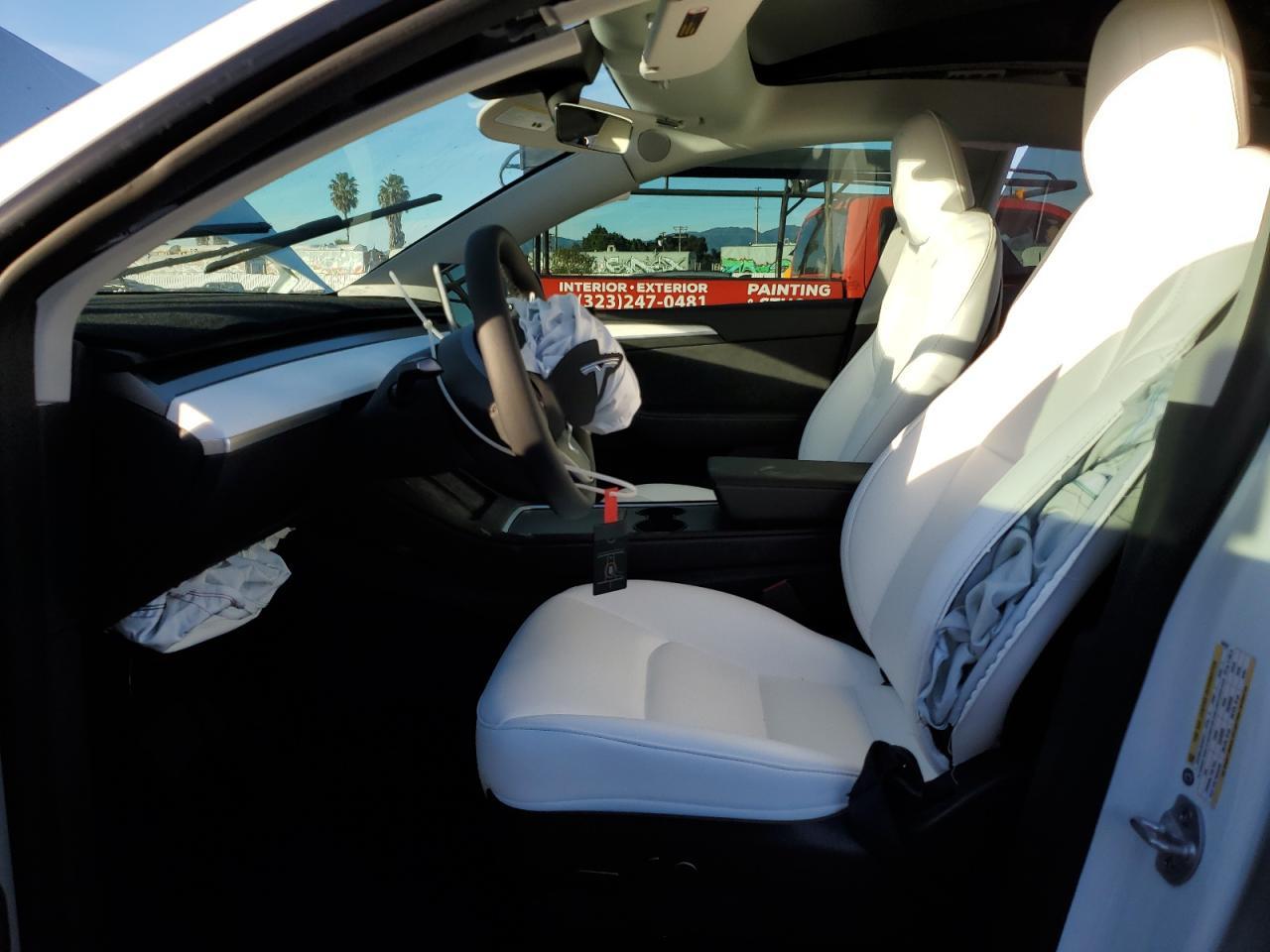 2023 TESLA MODEL Y - Фото 7
