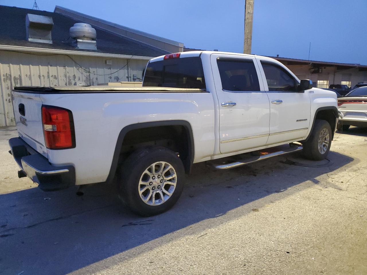 2014 GMC SIERRA K15 - Image 3
