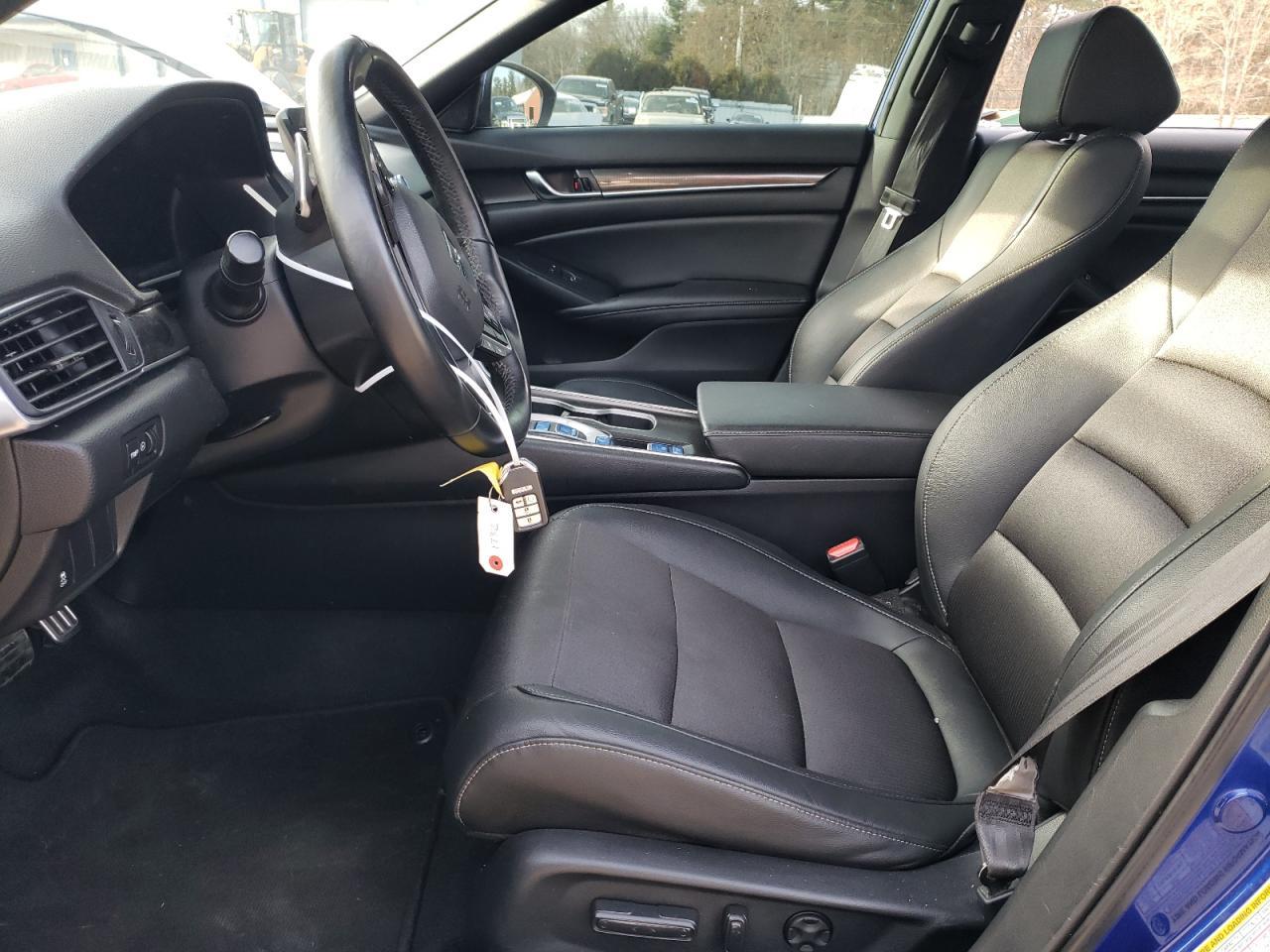 2019 HONDA ACCORD SPO - Фото 7
